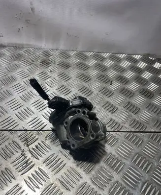 Peugeot 5008 Throttle valve 9673534480