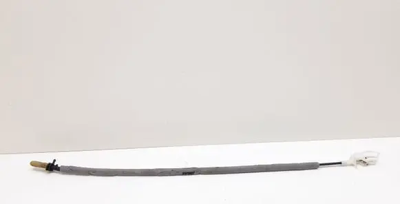 Rear door cable line