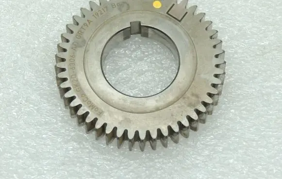 Ford Focus Crankshaft position gear 2265506 GK2Q6306AD