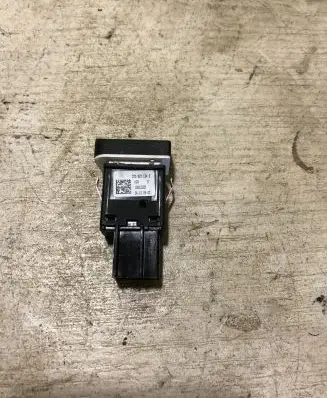 Skoda Superb B6 (3T) Traction control (ASR) switch 