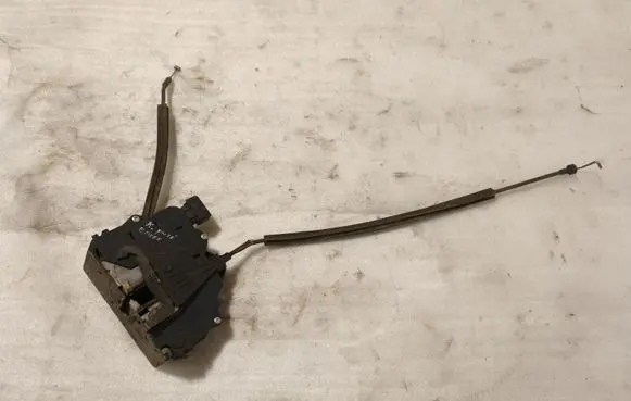 Citroen Jumper Front door lock 1342155080