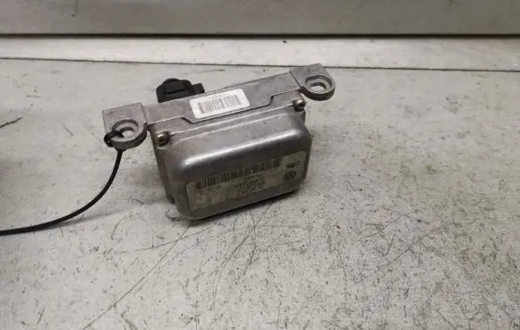 Volkswagen Touran I ESP acceleration yaw rate sensor 1K0907655B