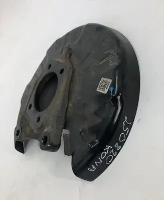 Hyundai Kona II Rear brake disc plate dust cover 58391be000
