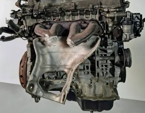 Toyota Avensis T270 Engine swap 1ZZFE