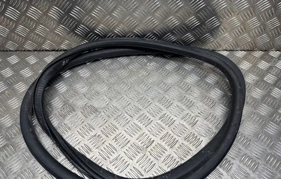 Opel Corsa F Front door rubber seal 9823214980