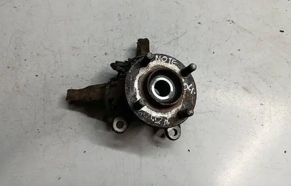 Nissan Note (E12) Front wheel hub spindle knuckle