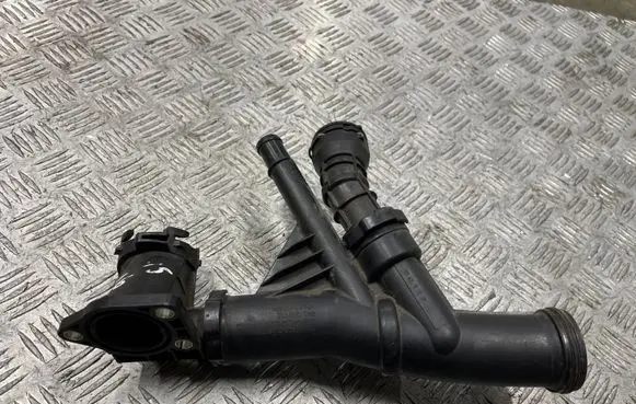 Thermostat/thermostat housing