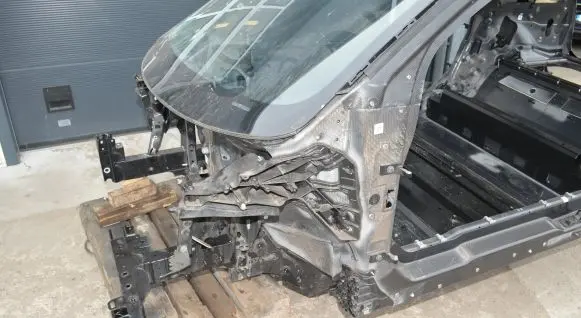 BMW i3 Front quarter panel 