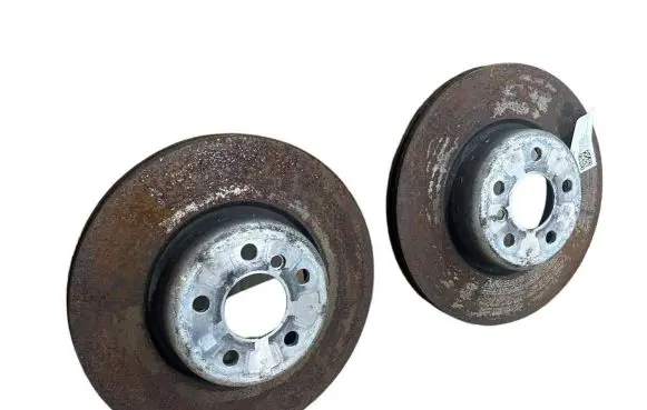 BMW 3 G20 G21 Front brake disc 6860907 34116860907