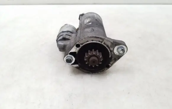 Volkswagen Crafter Starter motor 2H0911023