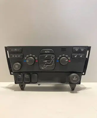 Volvo V70 Climate control unit 30782503 M421BA00043 07W21E02