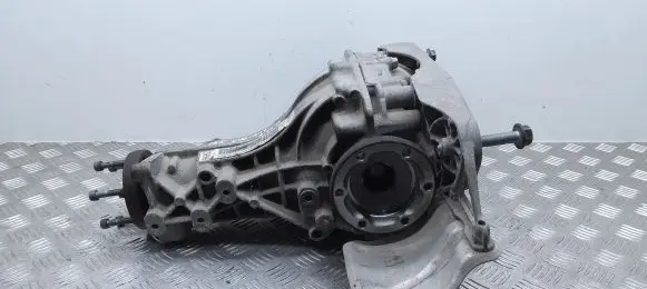 Rear differential