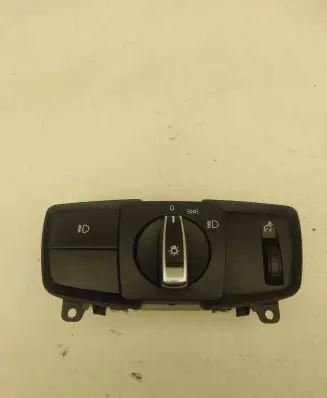 BMW X5 F15 Light switch 9311721 3473060202
