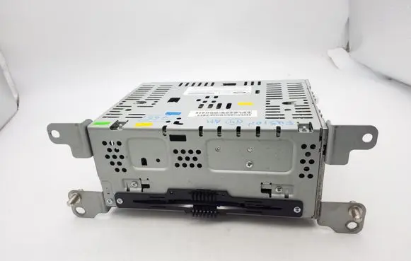 Ford Fusion II Radio/CD/DVD/GPS head unit DS7T19C107BL