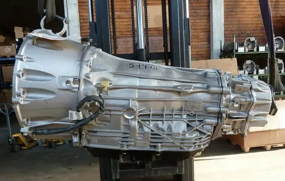 Mercedes-Benz E W124 Automatic gearbox 725048002216999KG