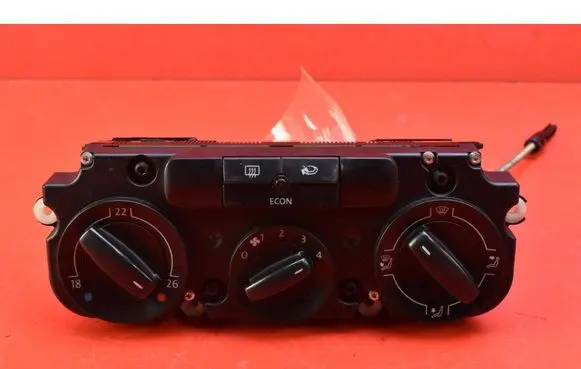 Volkswagen Golf IV Climate control unit 