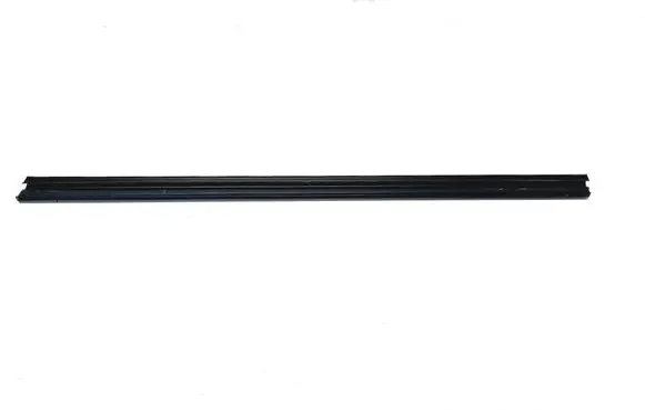 Citroen Jumpy Front door glass trim molding 9808655780