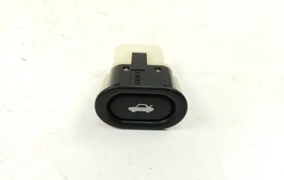 Saab 9-5 Tailgate/boot open switch button 4733457