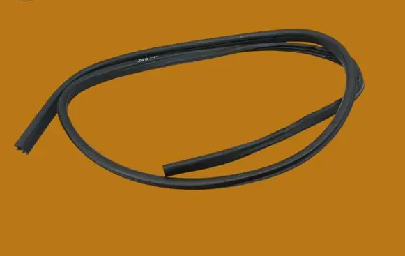 Ford S-MAX Rubber seal front door (on door) 