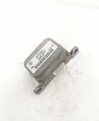 Volkswagen Touran I ESP acceleration yaw rate sensor 1K0907655B U9D3I17084