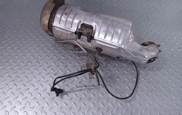 Toyota ProAce City Catalyst/FAP/DPF particulate filter SU001B3464