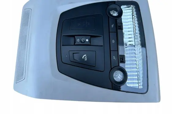 BMW 5 GT F07 Headlining lighting console trim OSWWNF07