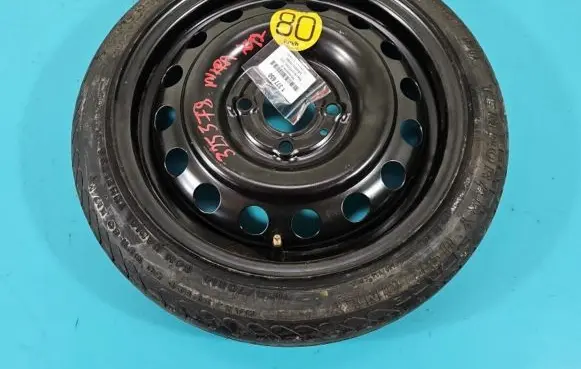 Nissan Micra R15 spare wheel 40300AX677 IMPRK1377650