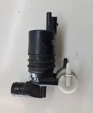 Peugeot 3008 I Windscreen/windshield washer pump 9643447980