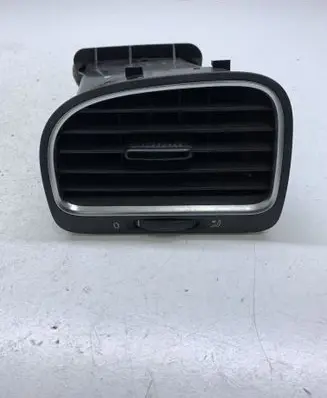 Volkswagen Golf VI Dashboard side air vent grill/cover trim 5K0819703J 5K0819709D