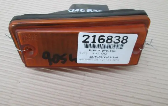 Fiat 126 Front indicator light