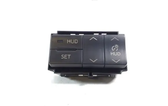 Toyota Prius+ (ZVW40) Multifunctional control switch/knob 84120-47010