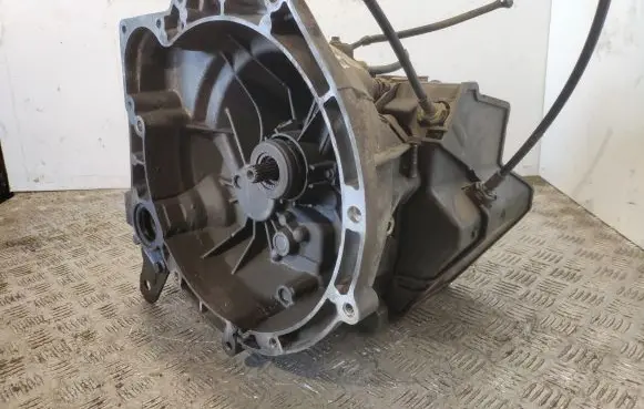 Ford Fiesta Manual 6 speed gearbox 2N1R7F096AB
