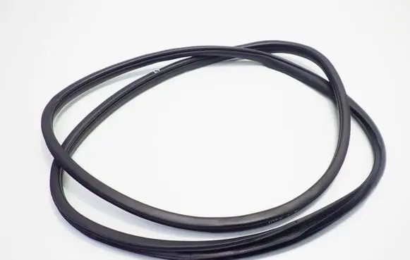 Honda Jazz IV GR Rubber seal front door (on door) 