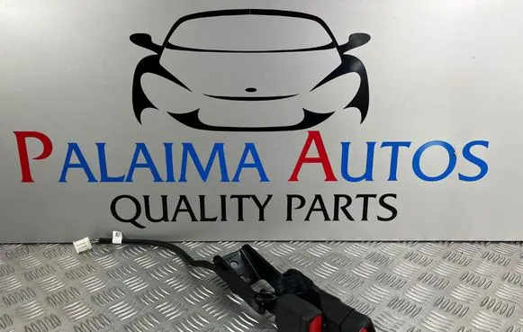 Opel Astra L Rear seatbelt buckle 647866800B