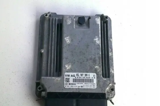 Volkswagen Crafter Engine control unit/module 0281036674 05L907309G