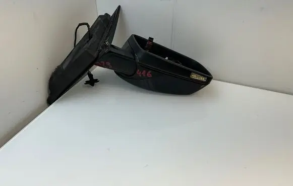 BMW 5 E60 E61 Front door electric wing mirror 7043437 7038344 E1010748