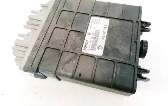 Volkswagen Sharan Engine control unit/module 021906256Q