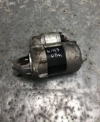 Mercedes-Benz A W169 Starter motor D7E38