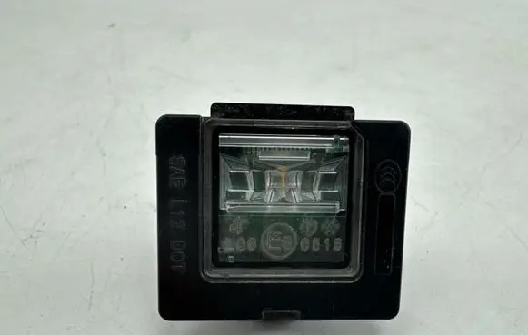 Mercedes-Benz EQC Number plate light A0999068400