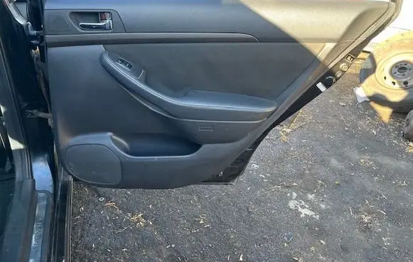 Toyota Avensis Verso Other interior part 