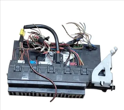 Mercedes-Benz E W211 Comfort/convenience module 2115452201 5DK00804760