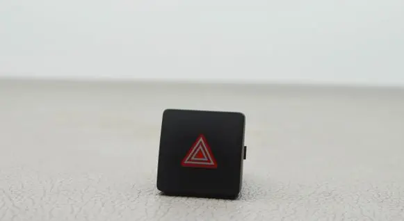 Hazard light switch