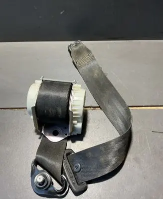 Skoda Roomster (5J) Middle seatbelt (rear) 5j7857447a