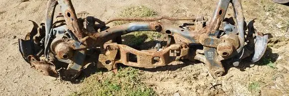 Volvo XC90 Rear subframe 