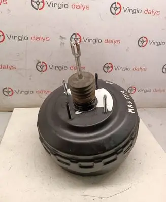 Brake booster