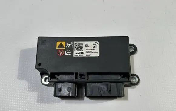 Chevrolet Corvette C7 Airbag control unit/module 13594404