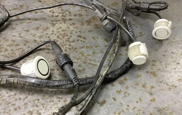 Parking PDC sensor