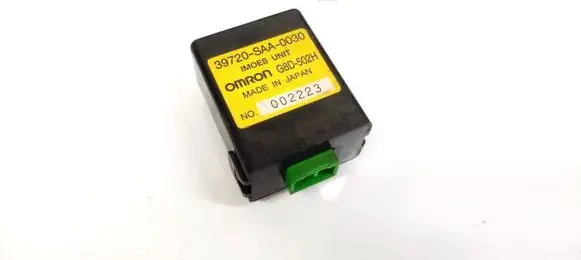 Honda Jazz Other control units/modules 39720SAA0030 39720-SAA-0030