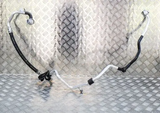 Audi Q3 8U Air conditioning (A/C) pipe/hose 8U0816743J 8U0260759A