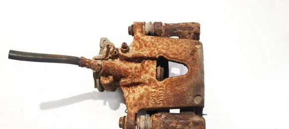 Ford Mondeo Mk III Rear brake caliper